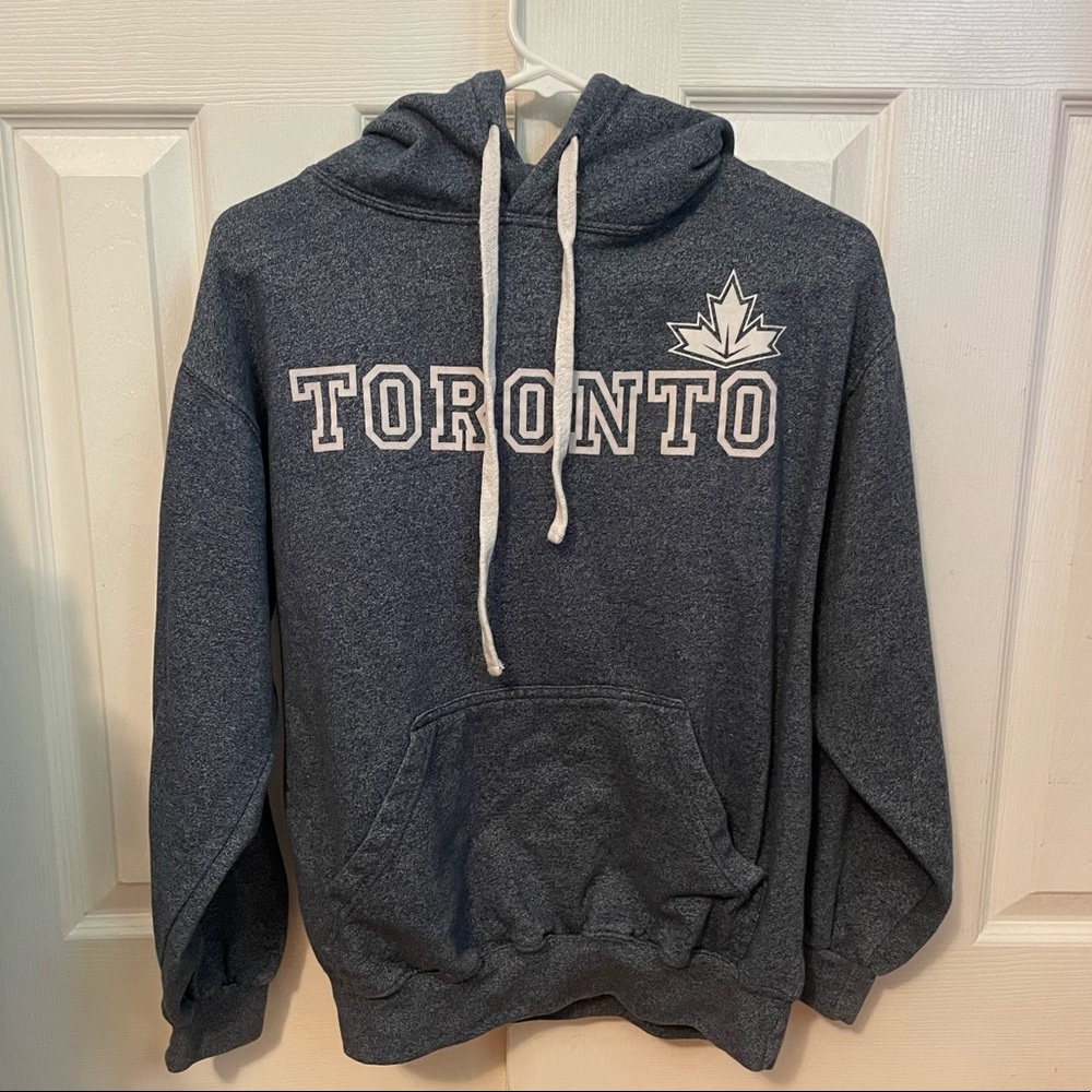 Toronto sweatshirt/hoodie size s